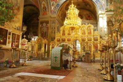 Развенчание церковного брака. Как развенчаться в церкви?